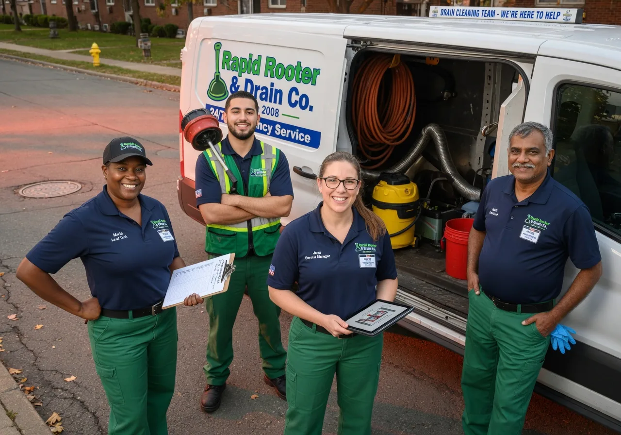 Drain Cleaning company in Terrell, TX